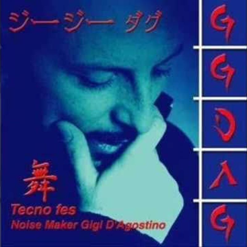Gigi DAgostino - Your Love (Elisir) In F.M. Mix ( Tecno Fes 1 )