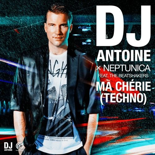 DJ Antoine - Ma Chérie (walti Tech House Remix)