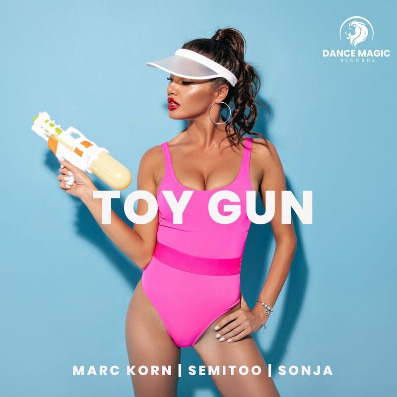 Marc Korn & Semitoo Feat. Sonja - Toy Gun (Extended Mix)