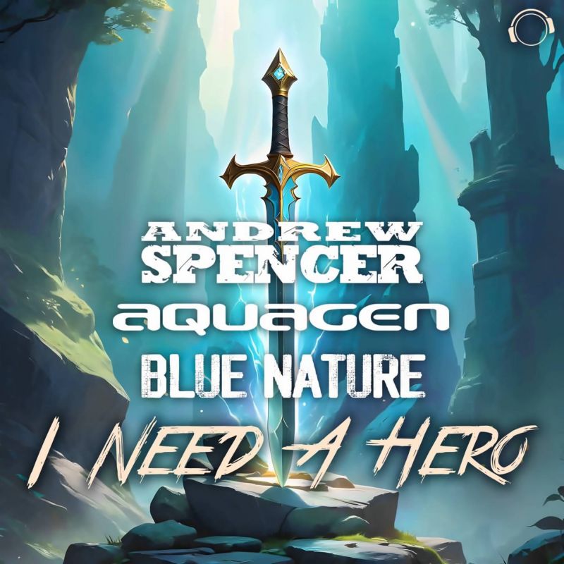 Andrew Spencer & Aquagen Feat. Blue Nature - I Need A Hero (Extended Mix)