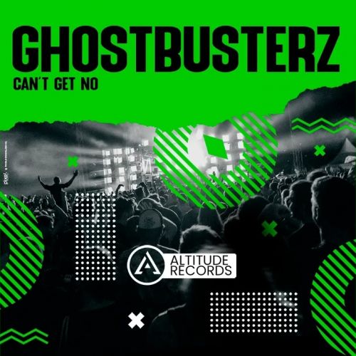 Ghostbusterz - Can t Get No (Satisfaction)(Original Mix)