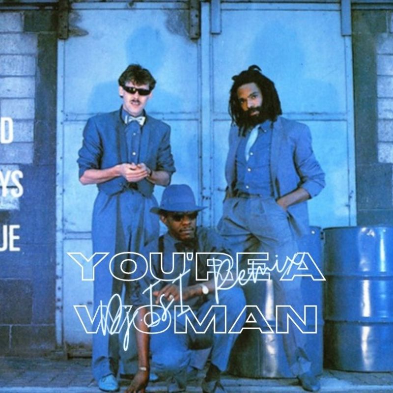 Bad Boys Blue - Youre A Woman 2k24 ( Dj.IsI Remix )