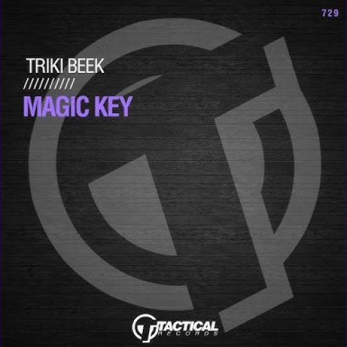 Trike Beek - Magic Key (Original Mix)