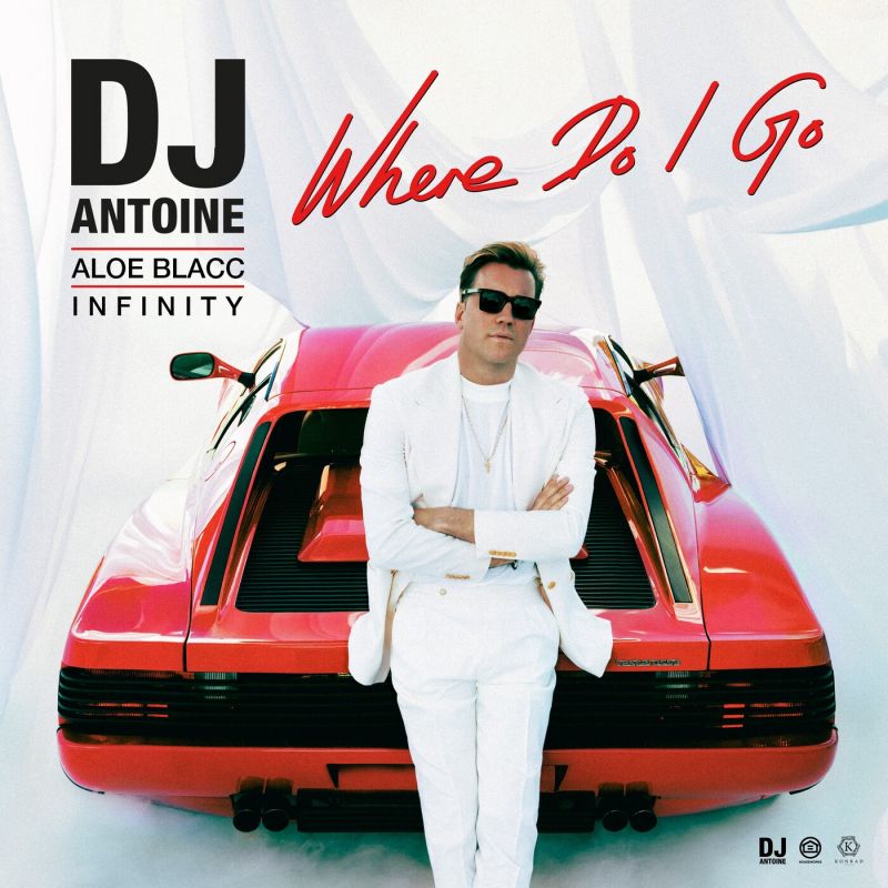 DJ Antoine, Aloe Blacc, Infinity, - Where Do I Go (DJ Antoine vs Mad Mark 2k24 Extended Mix)