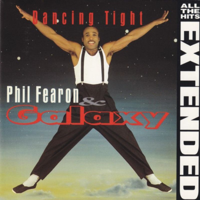 Phil Fearon & Galaxy - Dancing Tight 2024 (Woodoo Papa Laza Remix)Km.Dj.Cupi