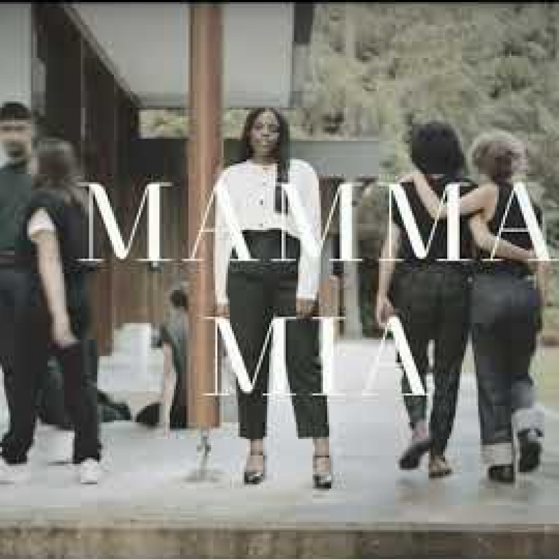 Mentissa - Mamma Mia (TheCruve remix)
