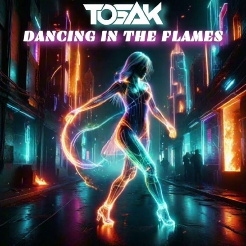 Tosak - Dancing In The Flames (Extended Mix)