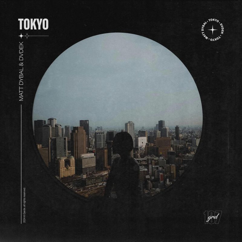 Matt Dybal & DVDEK - Tokyo (Original Mix)