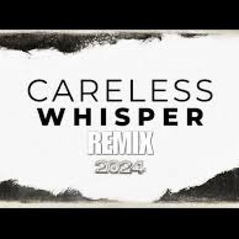 George Michael - Careless Whisper 2k24 (Ghostbusterz Bootleg)