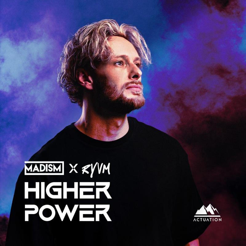 Madism, RYVM - Higher Power (Extended Mix)