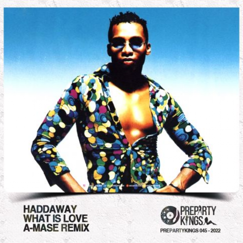 Haddaway - What Is Love (A-Mase Extended Remix)