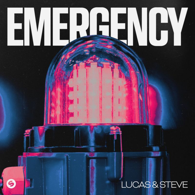 Lucas & Steve-Emergency (Extended Mix)