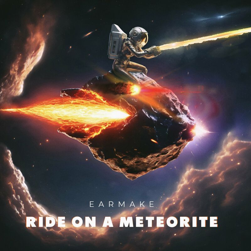 Antares & Earmake - Ride On a Meteorite (Remix)