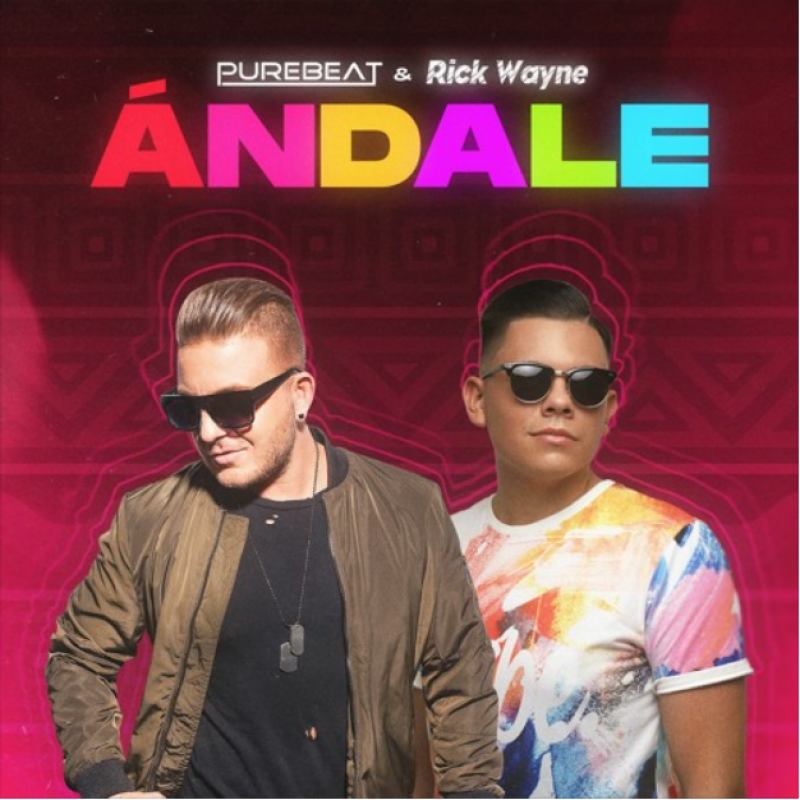 Purebeat & Rick Wayne - Andale