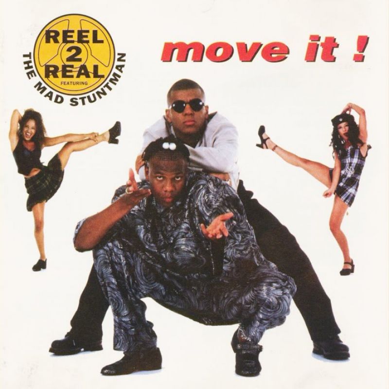 Reel 2 Real - I Like To Move It (Alert - Bootleg Mix)