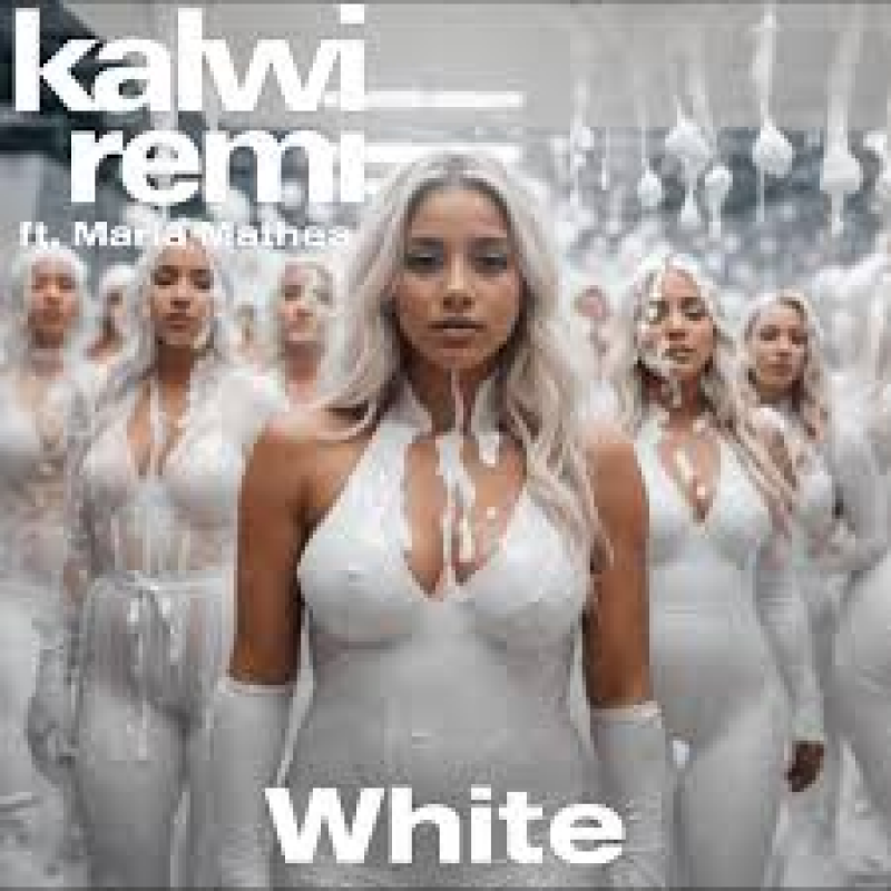 Kalwi & Remi feat. Maria Mathea - White (Extended Mix)