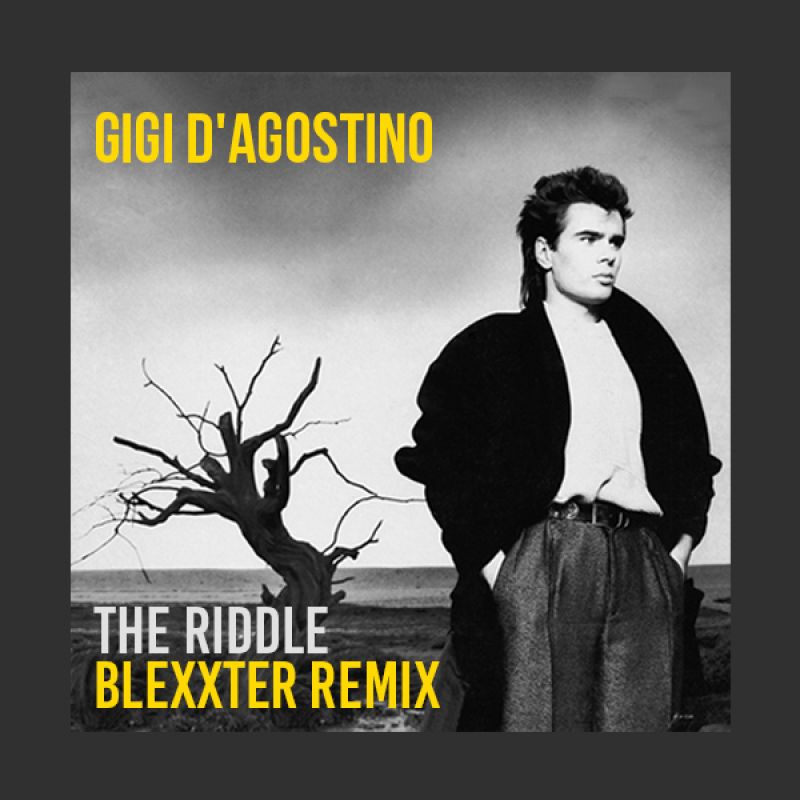 Gigi DAgostino - The Riddle (Blexxter Extended Remix)