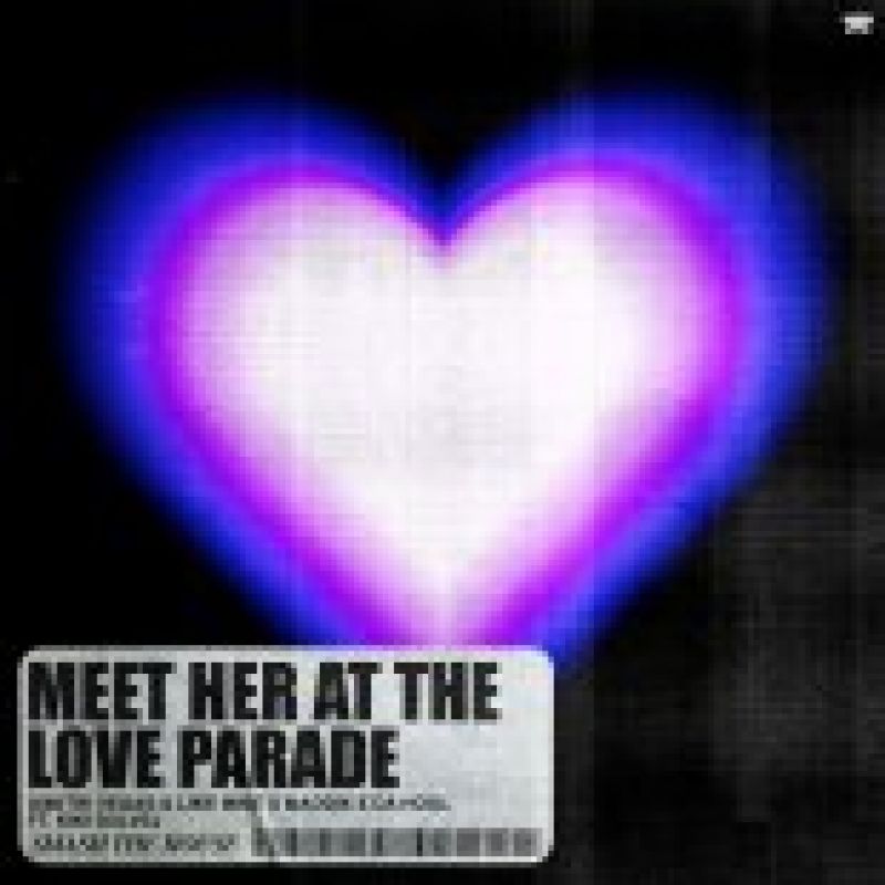Dimitri Vegas & Like Mike x Maddix x Da Hool Feat. Kiki Solvej - Meet Her At The Love Parade