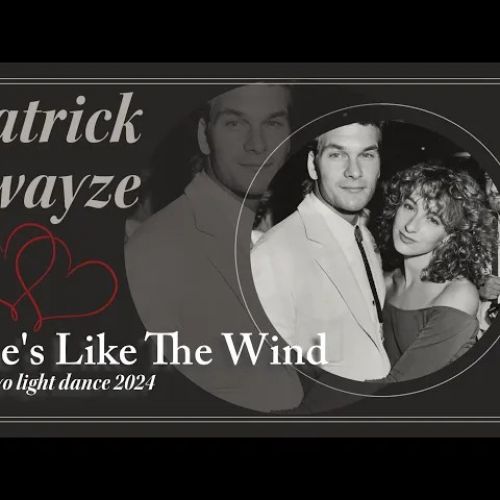 Patrick Swayze - She's Like (djsinyo lightdance 2024).wav
