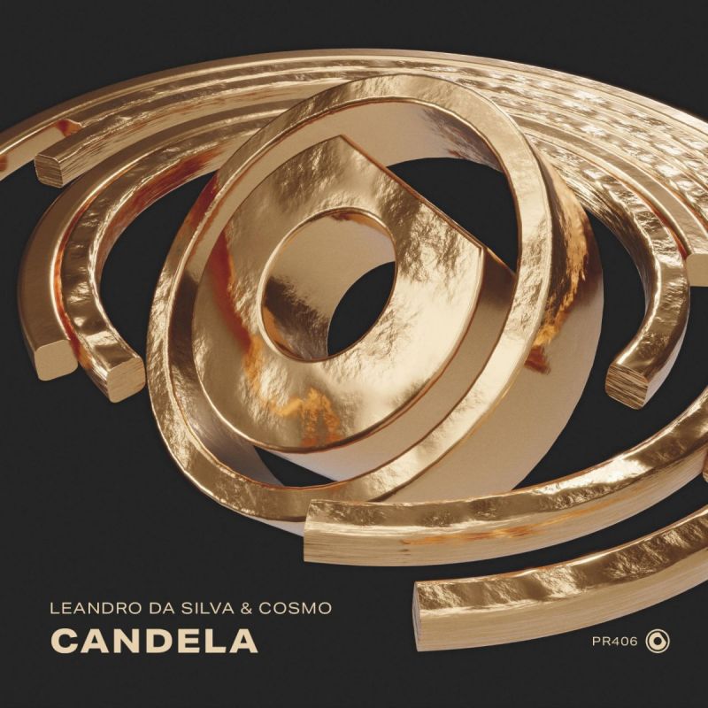 Leandro Da Silva & Cosmo - Candela (Extended Mix)