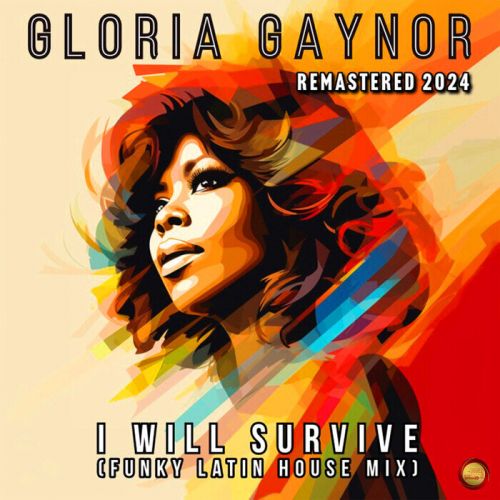 Gloria Gaynor - I Will Survive (Dj-Eizo Retro Club Remix) Clean Extnded Remastered