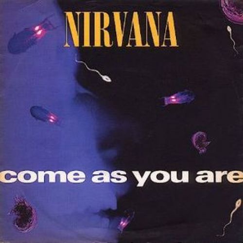 Nirvana - Come As You Are (Cesar Vilo Remix)