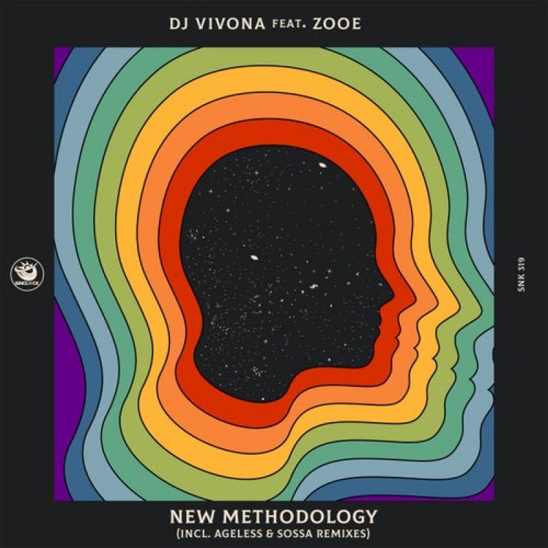 DJ Vivona, Zooe - New Methodology (Original Mix) [Sunclock]
