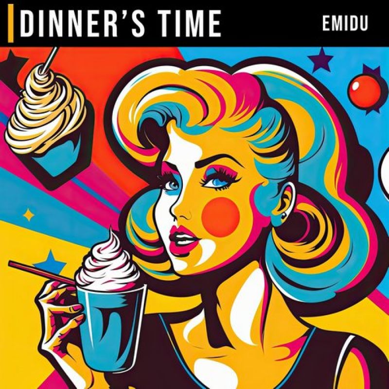 Emidu - Dinners Time (Original Mix) [Shake Music]