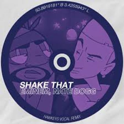 Eminem ft. Nate Dogg - Shake That (Hawkeys Remix)