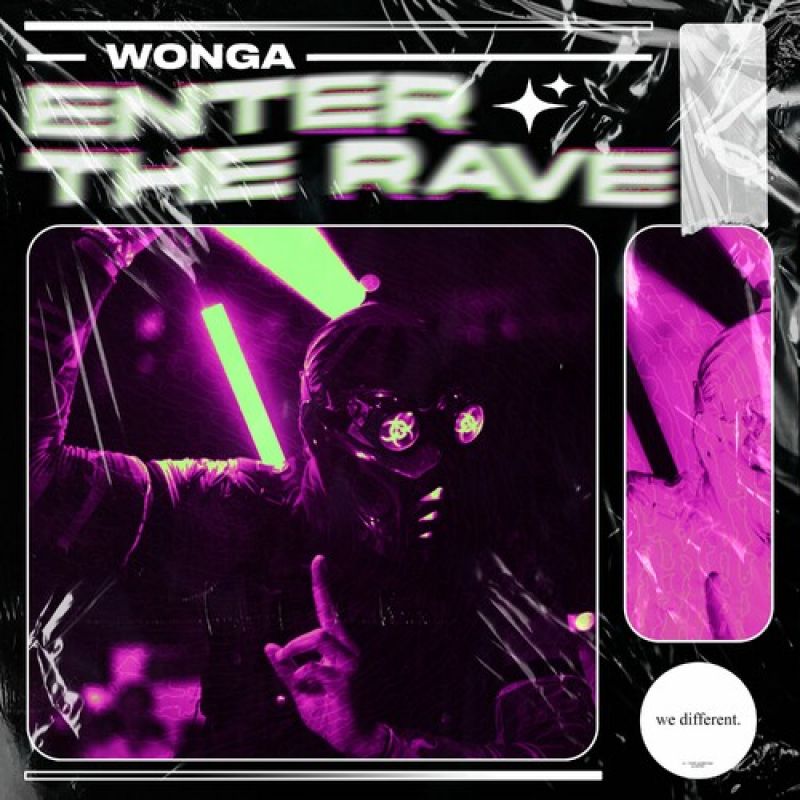WONGA, Sohowt - Enter The Rave (Original Mix)