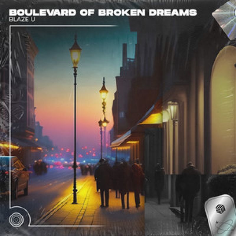 Boulevard Of Broken Dreams - Techno Remix