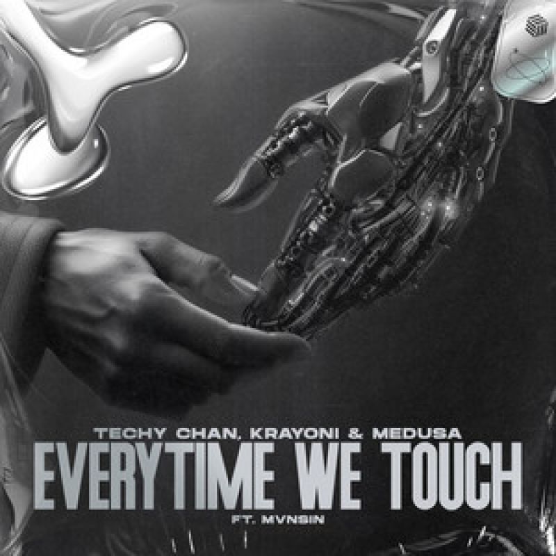 Everytime We Touch - Techno Remix
