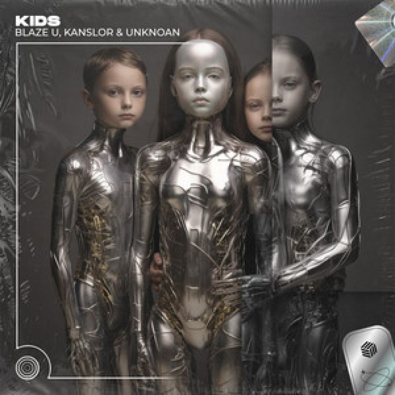 Kids - Techno Remix