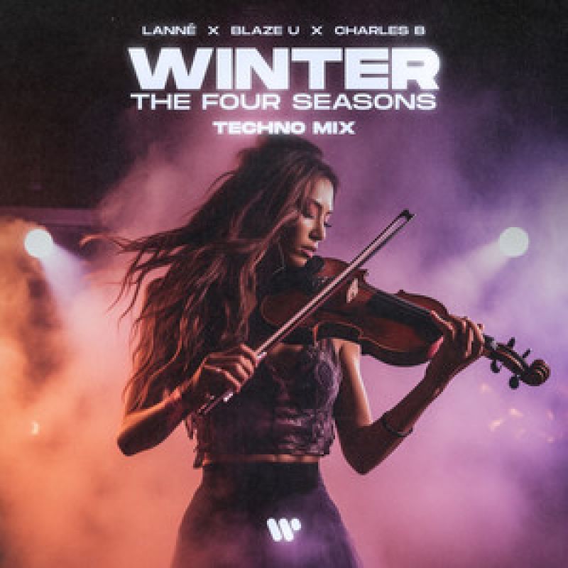 Winter (The Four Seasons) - Techno Mix