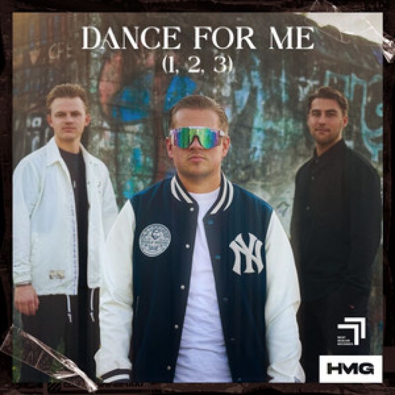 Dance For Me (1, 2, 3) - Stutter Techno
