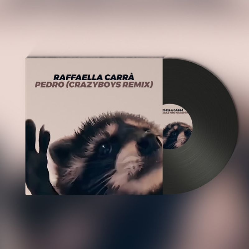 Jaxomy, Agatino Romero, Raffaella Carra - Pedro (CrazyBoys Extended Remix 2024)