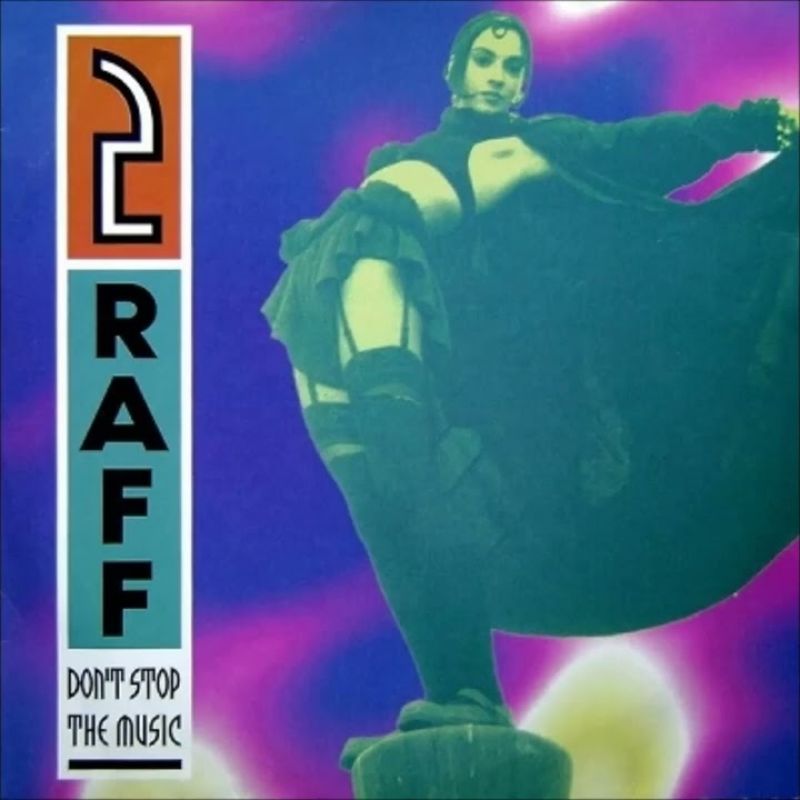 2 Raff - Dont Stop The Music 2k24 (StarkManly EuroDance Style Modern Radio Mix)