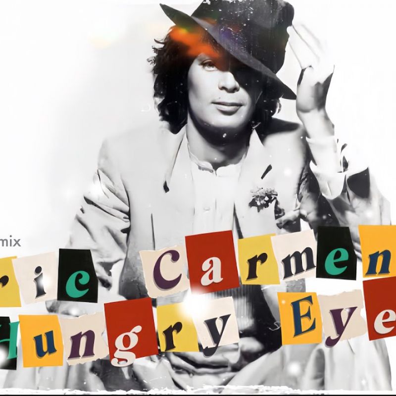 Eric Carmen - Hungry Eyes (SirTobi Remix 2024)