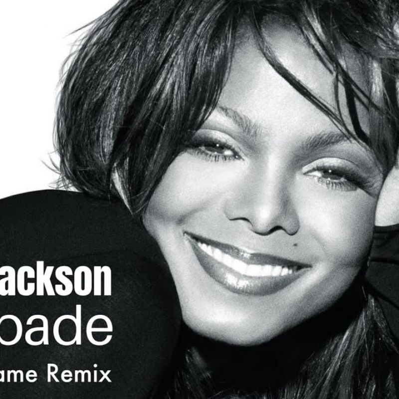 Janet Jackson - Escapade (Daniel Adame Remix 2024)