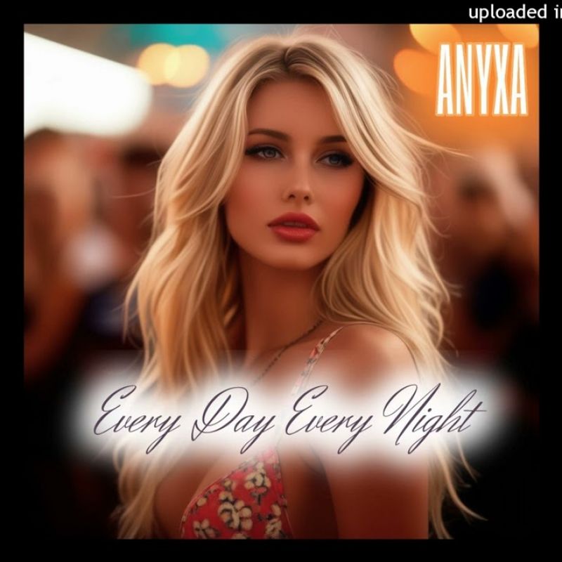 Anyxa - Every Day Every Night (Italo Dance 2024)