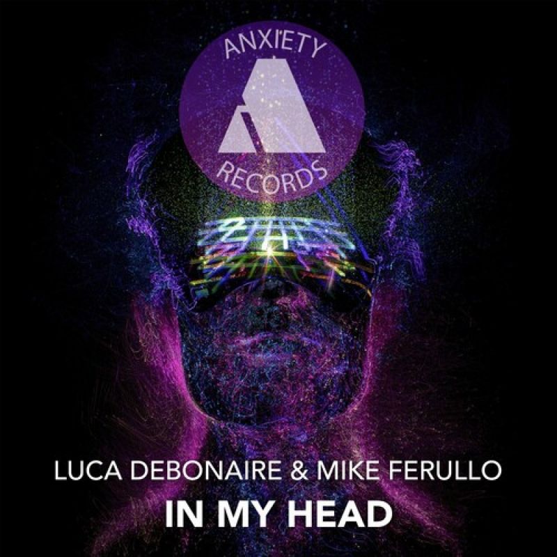 Luca Debonaire, Mike Ferullo - In My Head (Club Mix)