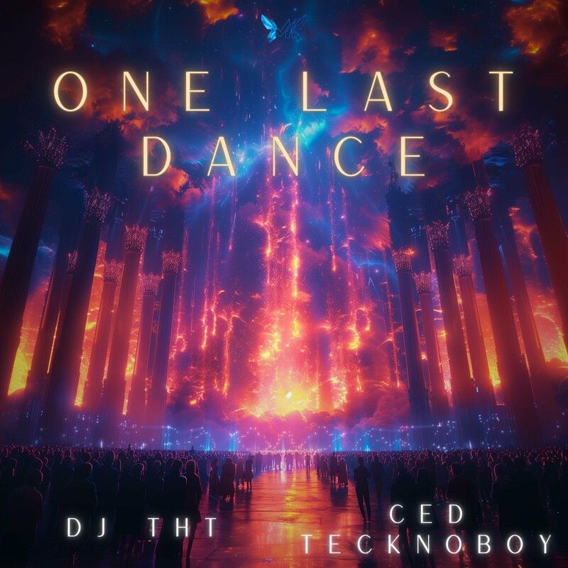 DJ THT x Ced Tecknoboy - One Last Dance (Club Mix)