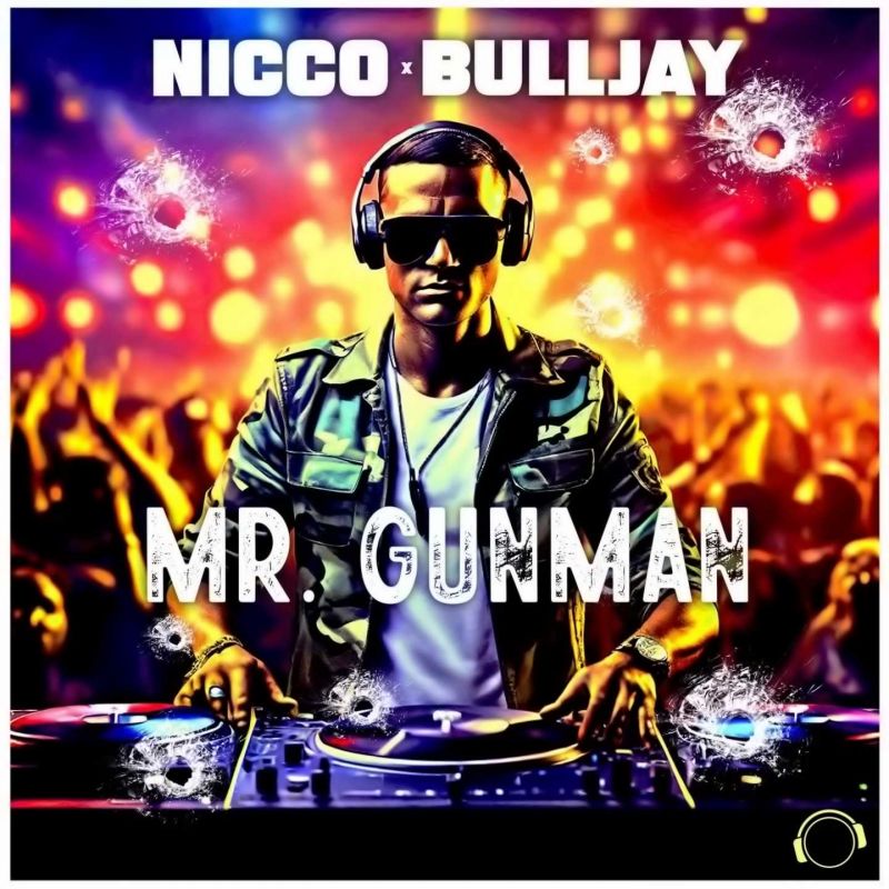 Nicco & BuLLJay - Mr. Gunman (Extended Mix)