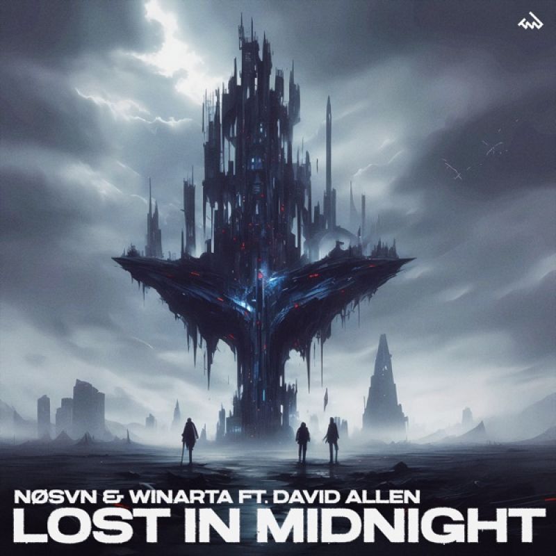 NØSVN & WINARTA Feat. David Allen - Lost In Midnight (Club Mix)