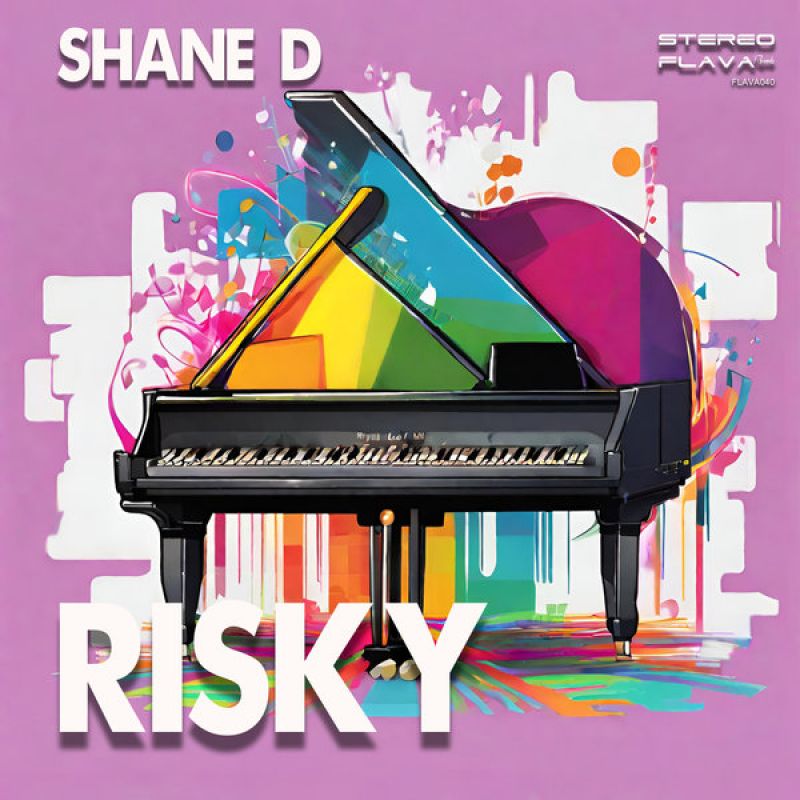 Shane D - Risky (Extended Mix)