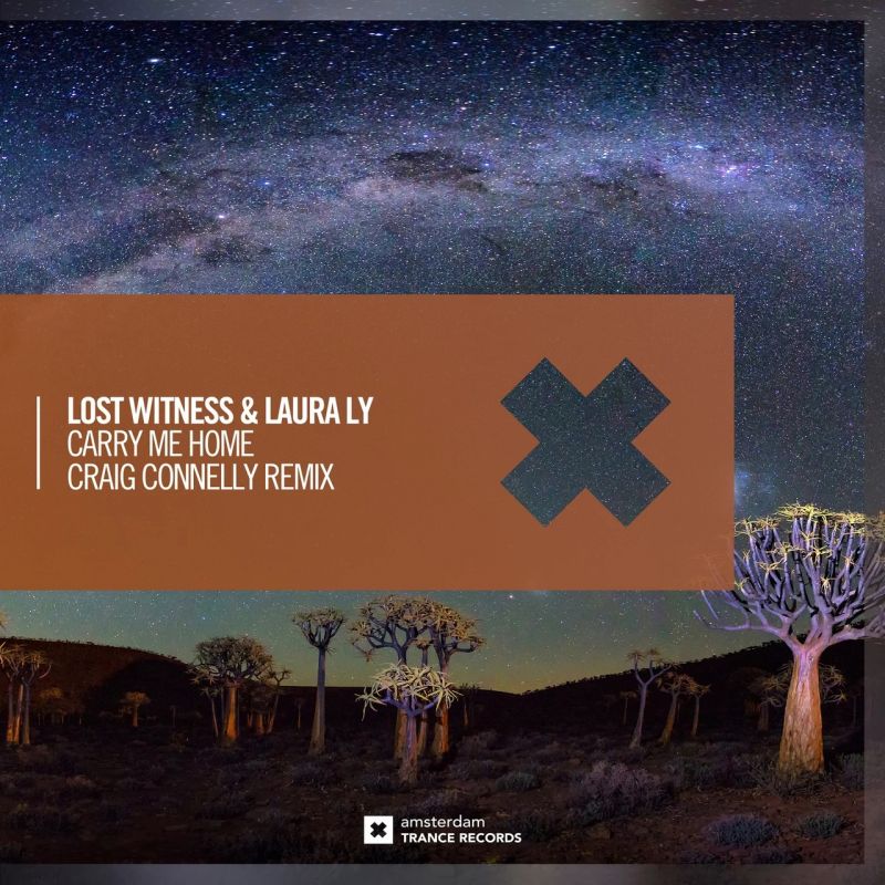 Lost Witness & Laura-Ly - Carry Me Home (Craig Connelly Extended Mix)