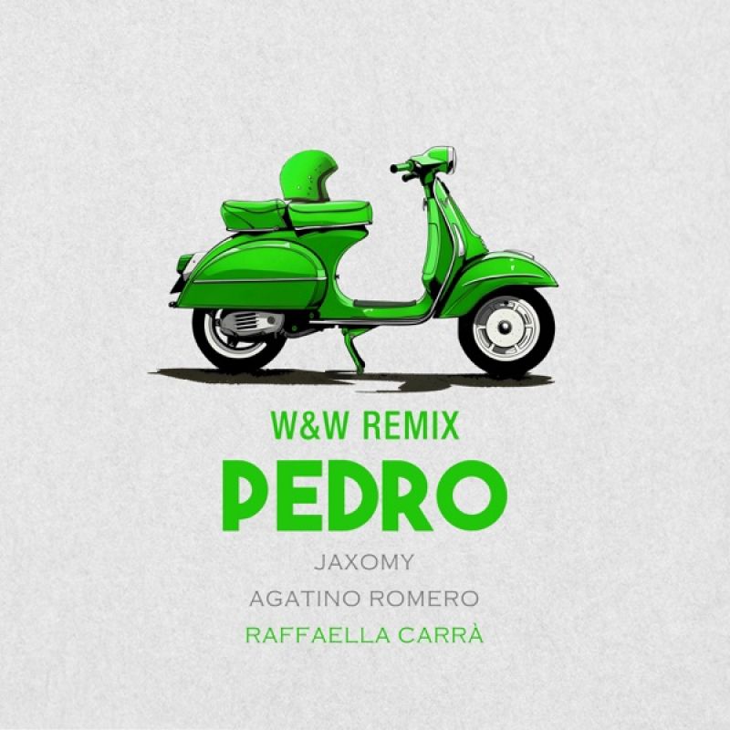 Jaxomy & Agatino Romero feat. Raffaella Carra-Pedro (W&W Extended Remix)