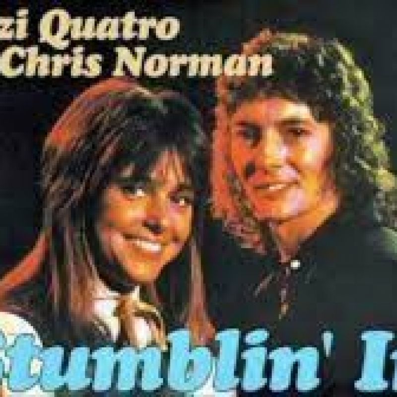 Chris Norman & Suzi Quatro - Stumblin In 2024 (Rmx Zilitik)