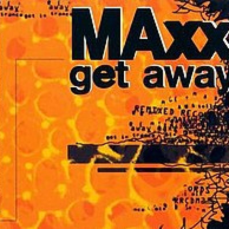 Maxx - Get Away 2k24 (StarkManly EuroDance Style Ritmo Radio Mix)