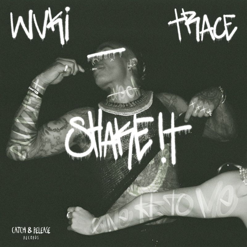 Wuki, Trace (UZ) - Shake It (Extended Mix) [Catch & Release]